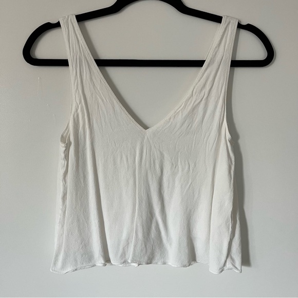 Aritzia Wilfred Free Kempner Blouse - Picture 2 of 4